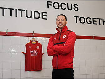 Ronan Coughlan swaps Sligo for...